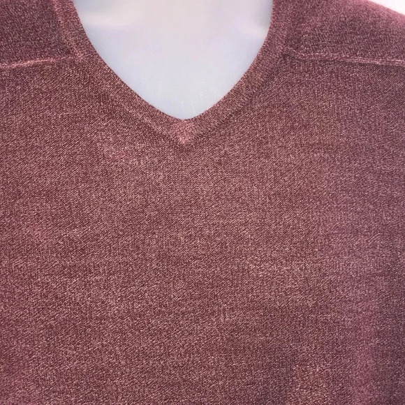 Vintage Size Large Original Weatherproof Men’s V-Neck Sweater. New With Tags. - Picture 2 of 5